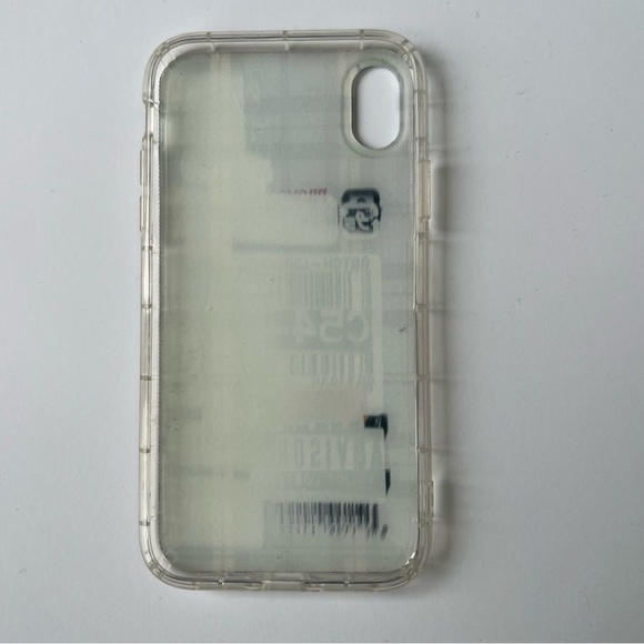 Blue Plaid IPhone XR Case - Picture 2 of 2